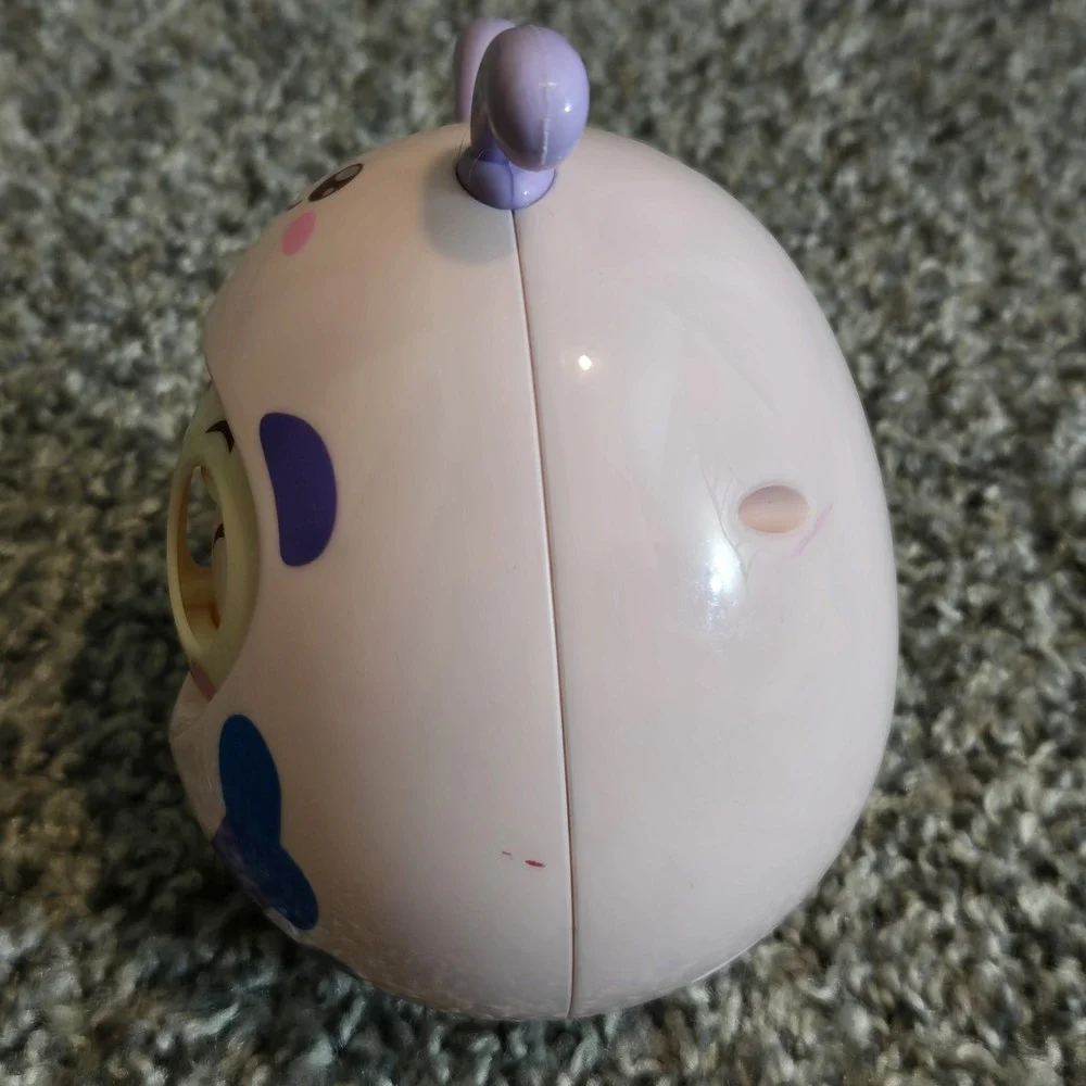 Soothing Baby Tumbler Rocking Infant Toy Grasping Sensory Toy Eyes Open Close‎